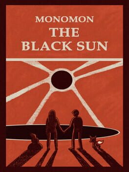 Monomon: The Black Sun Cover