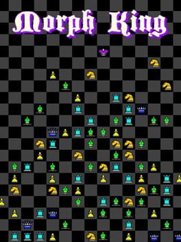 Morph King Cover
