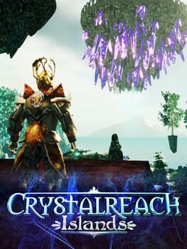 Crystalreach Islands Cover