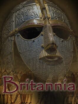 Britannia Cover