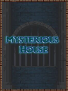Mysterious House Cover