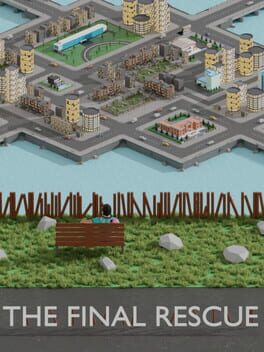 The Final Rescue Cover