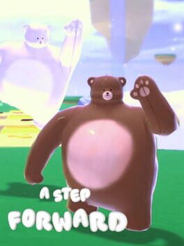 A Step Forward Cover