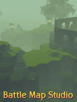 Battle Map Studio Cover