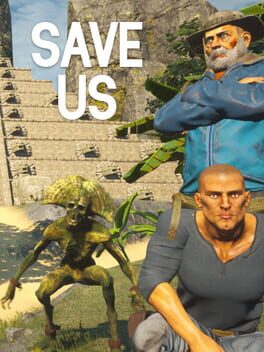 Save Us Cover