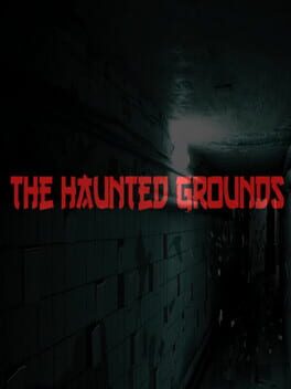 The Haunted Grounds Cover