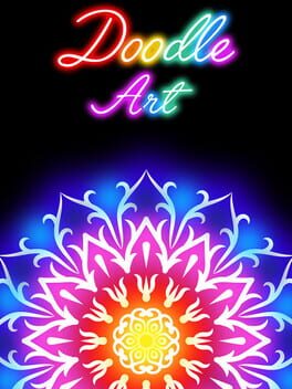 Doodle Art: Drawing Games Cover