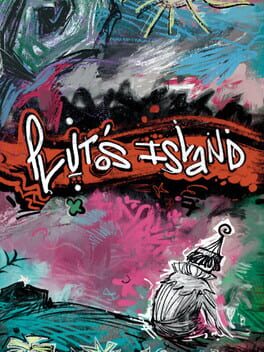 Pluto's Island Cover