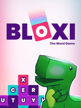 Bloxi: The Word Game Cover