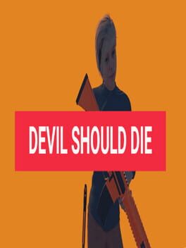 Devil Should Die Cover