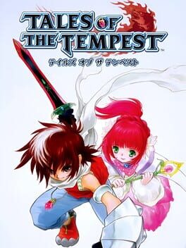 Tales of the Tempest Cover