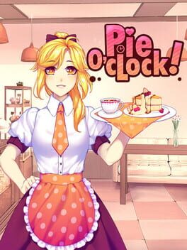 Pie O'Clock! Cover
