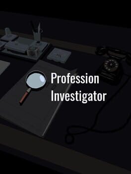 Profession investigator Cover