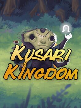 Kusari Kingdom Cover