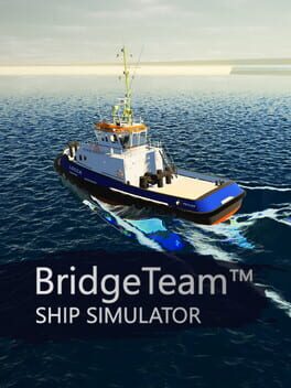 BridgeTeam: Ship Simulator Cover
