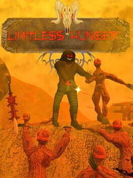 Limitless Hunger Cover