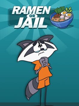 Ramen or Jail Cover