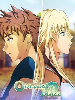 Odyssian Blaze Cover