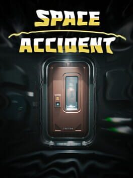 Space Accident Cover