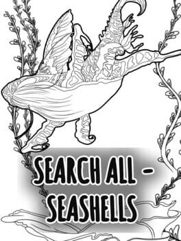 Search All: Seashells Cover