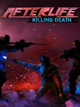 Afterlife: Killing Death Cover