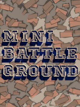 Mini Battle Ground Cover