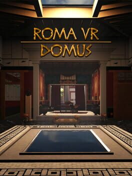 Roma VR: Domus Cover
