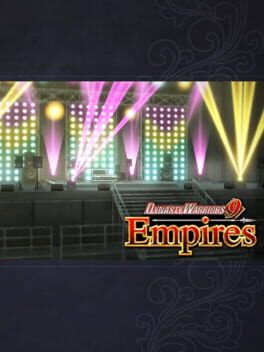 Dynasty Warriors 9: Empires - Idol Stage Cover