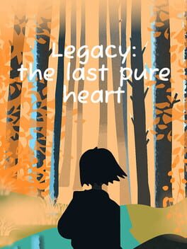 Legacy: The Last Pure Heart Cover