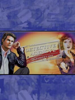 Detective Agency 2 Cover