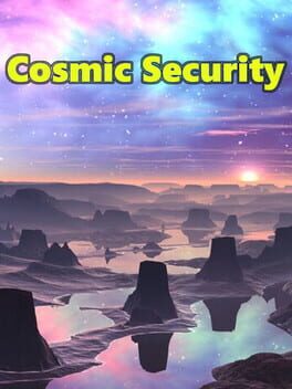 Cosmic Security Cover