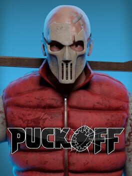 Puckoff Cover