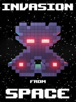 Invasion From Space Cover