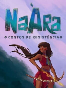 Naàra: Contos de Resistencia Cover