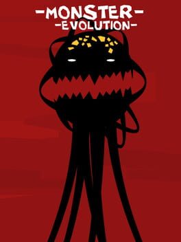 Monster Evolution Cover
