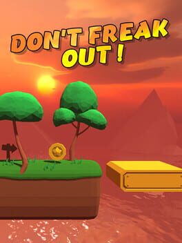 Don't freak out Cover