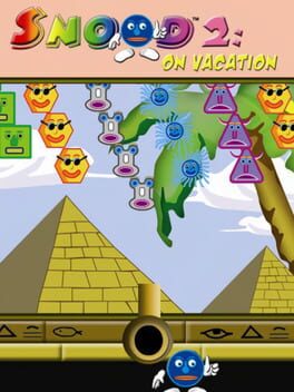 Snood 2: On Vacation Cover