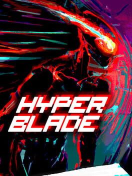 Hyperblade Cover