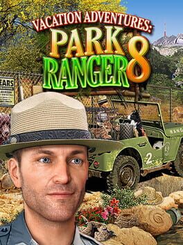 Vacation Adventures: Park Ranger 8 Cover
