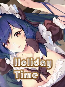 Holiday Time Cover