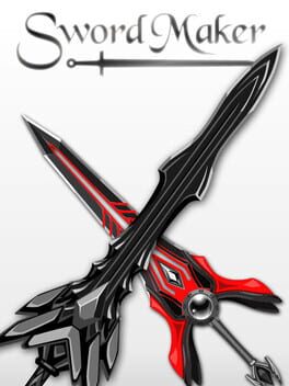 Sword Maker Cover