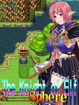 Sphere: The Knight of Elf Cover