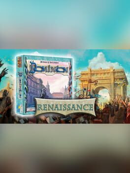 Dominion: Renaissance Cover