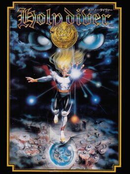 Holy Diver Cover