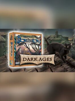 Dominion: Dark Ages Cover