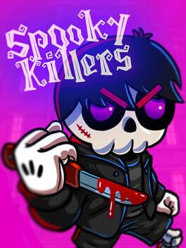 SpookyKillers Cover