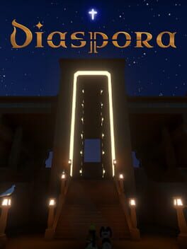 Diaspora Cover