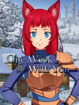 One Week With You Cover