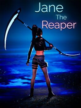Jane the Reaper Cover
