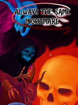 Always the Same Nightmare Cover